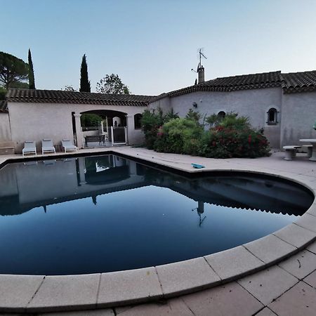 Villa Le Loriot à Auriol Extérieur photo