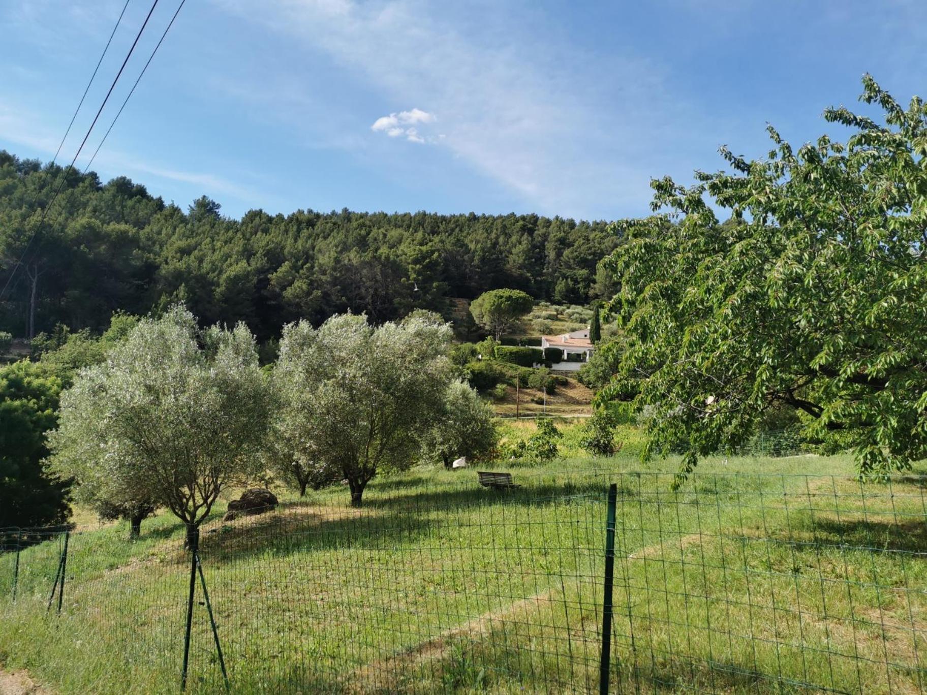 Villa Le Loriot à Auriol Extérieur photo