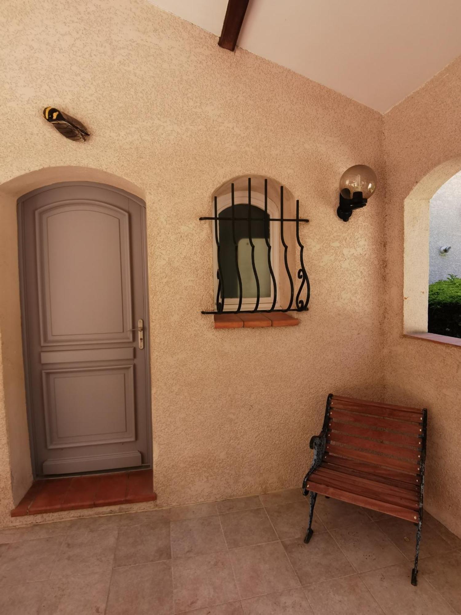 Villa Le Loriot à Auriol Extérieur photo