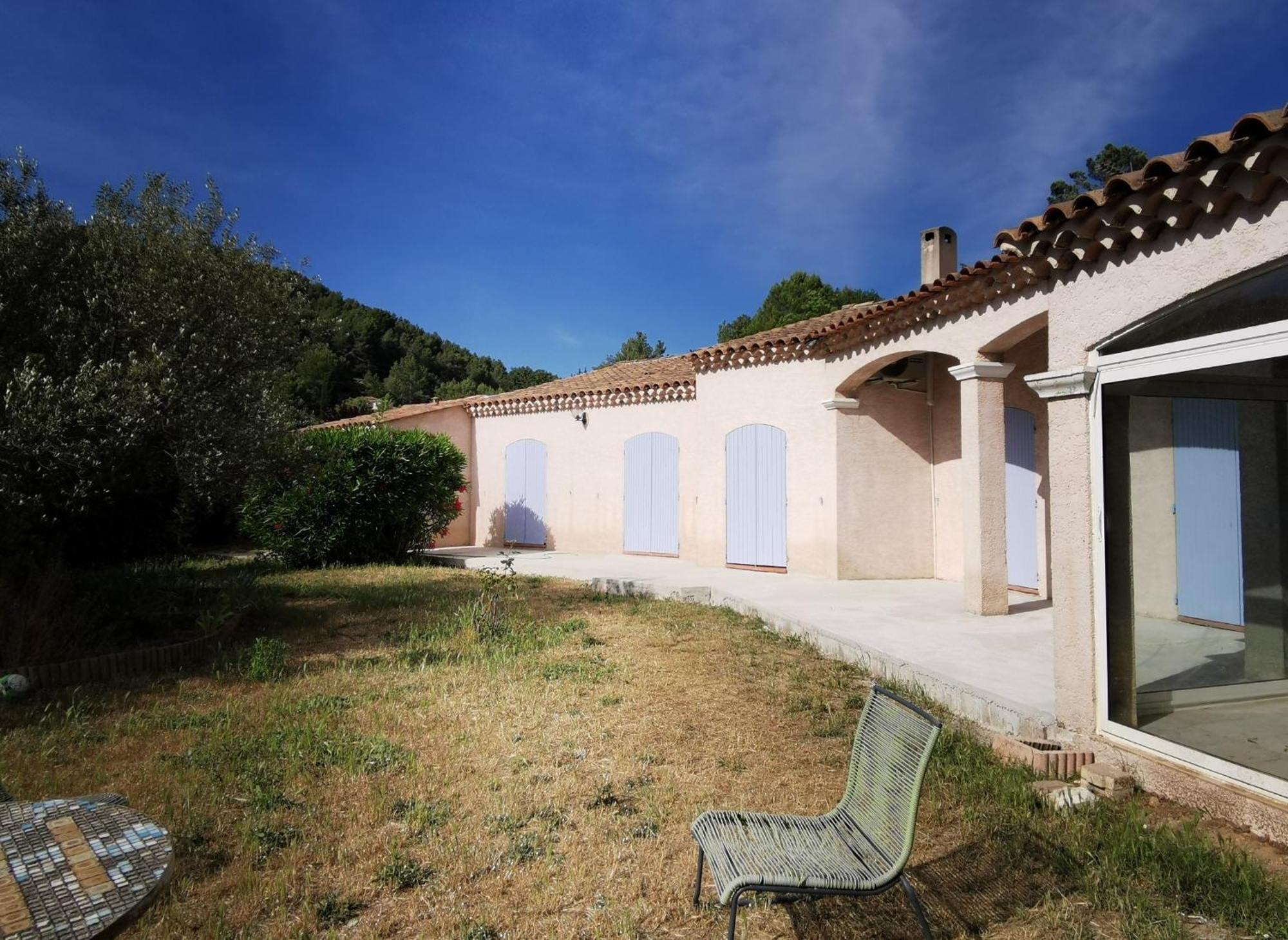 Villa Le Loriot à Auriol Extérieur photo