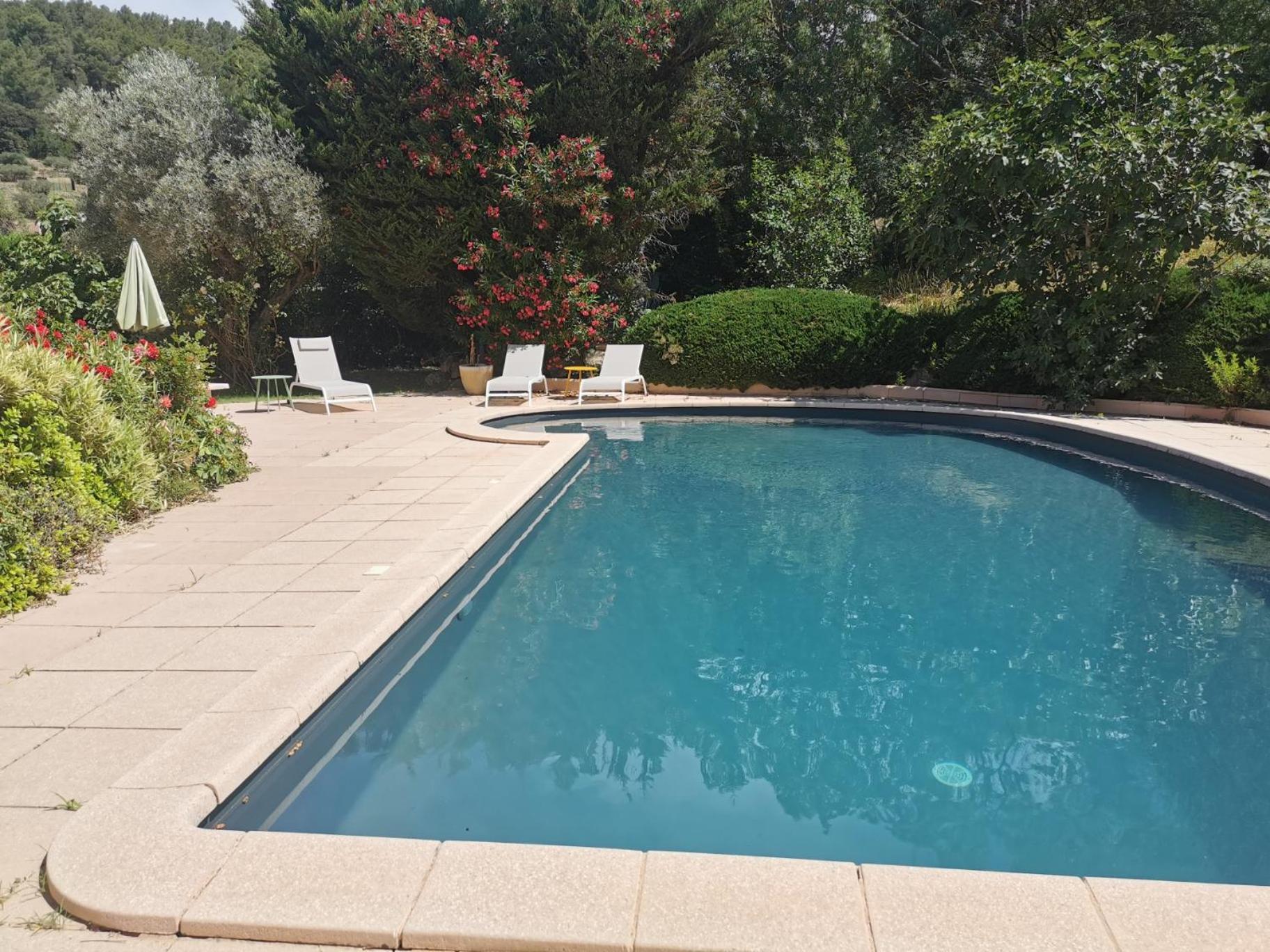 Villa Le Loriot à Auriol Extérieur photo