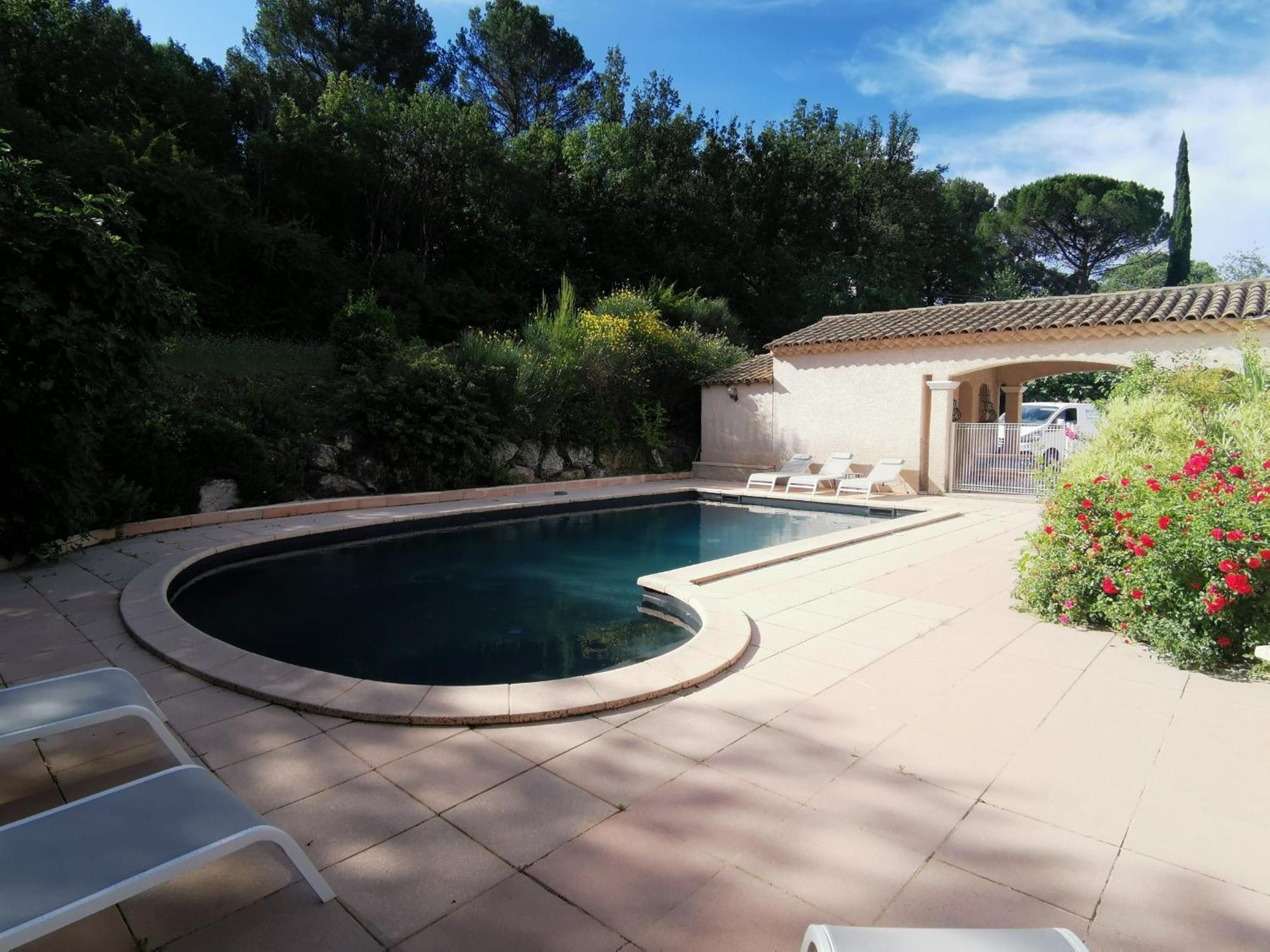Villa Le Loriot à Auriol Extérieur photo