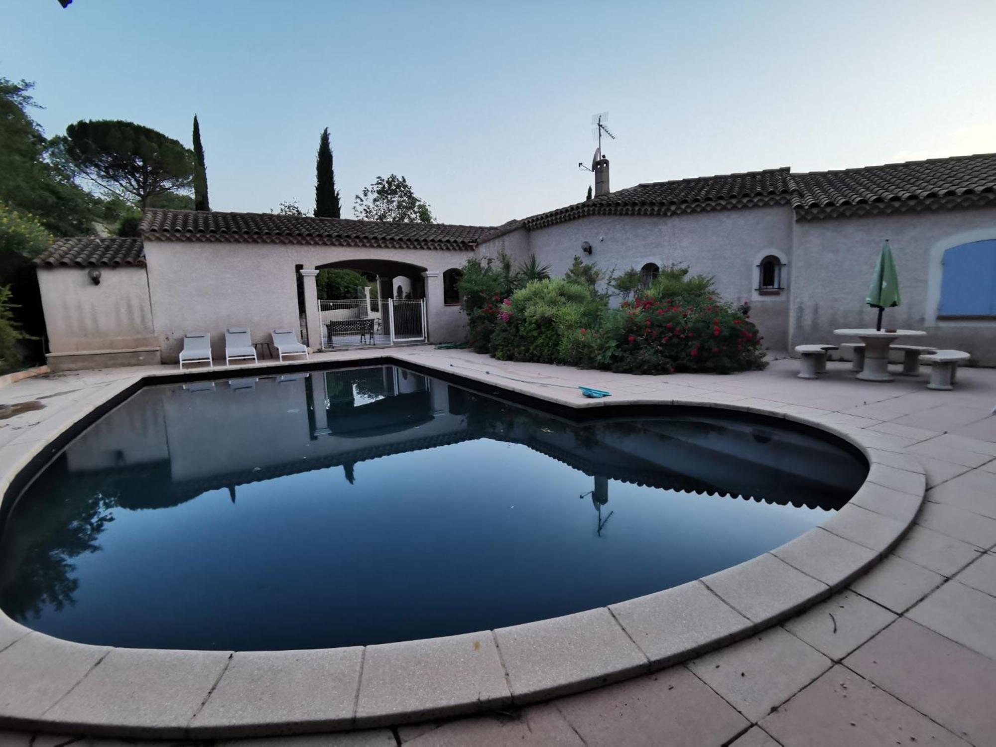 Villa Le Loriot à Auriol Extérieur photo