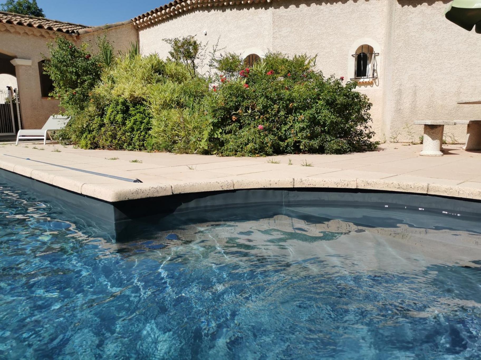 Villa Le Loriot à Auriol Extérieur photo