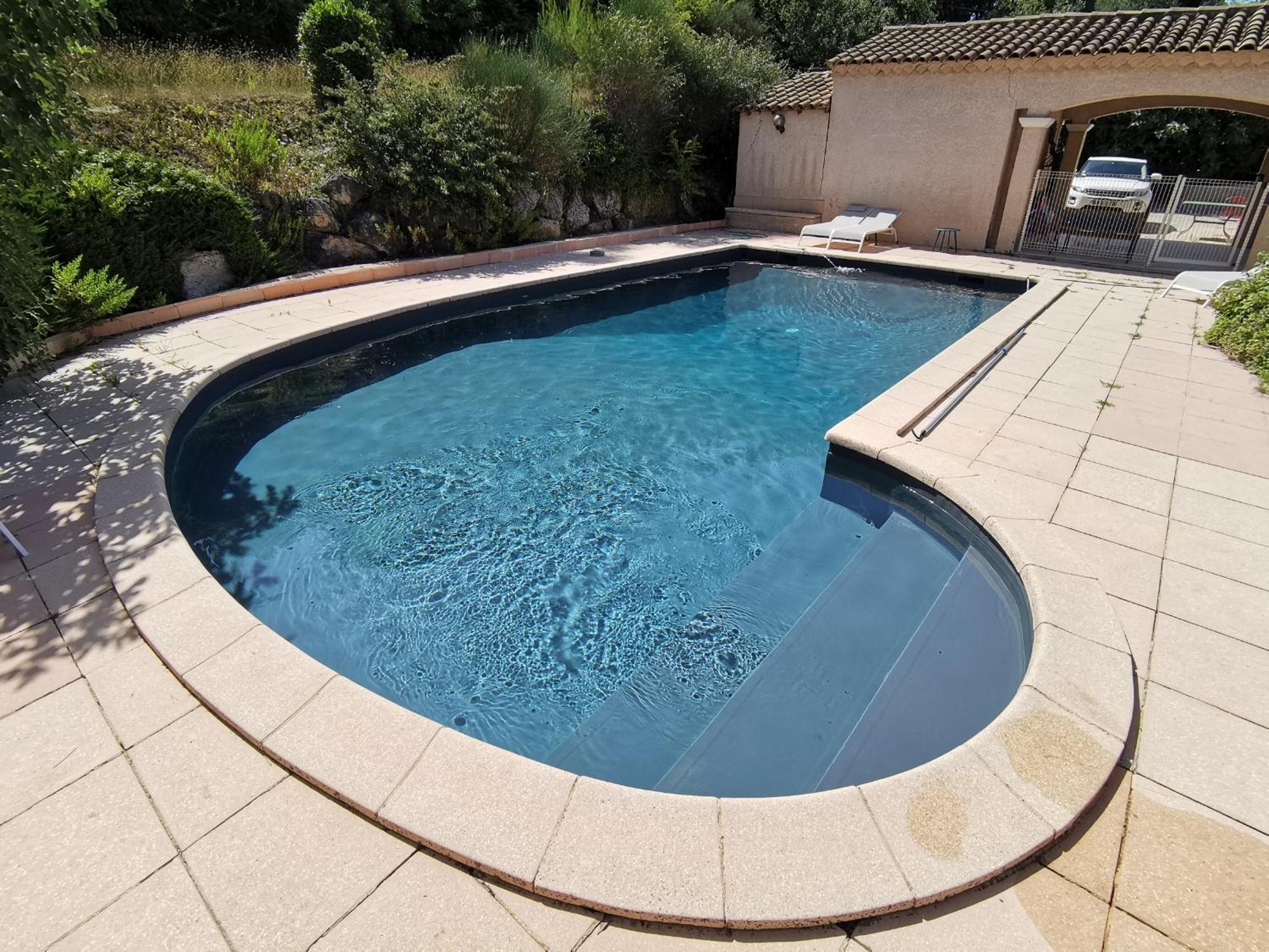 Villa Le Loriot à Auriol Extérieur photo