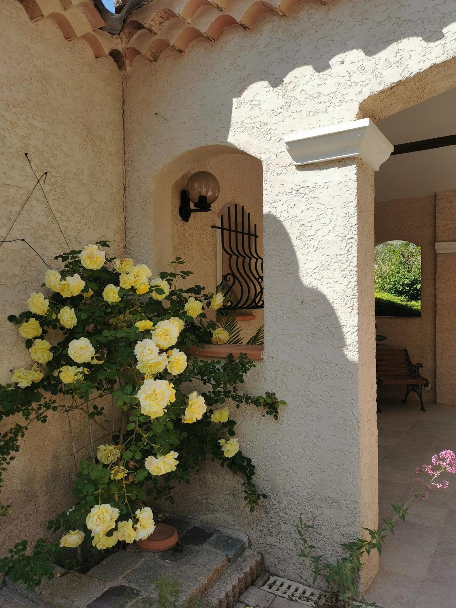 Villa Le Loriot à Auriol Extérieur photo